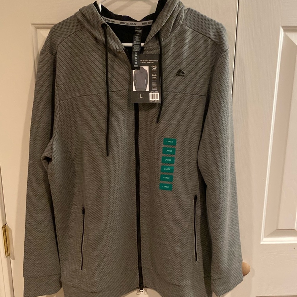 NwT RBX sweatshirt